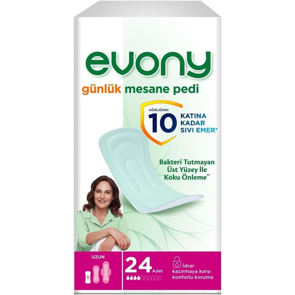 Evony - EVONY GÜNLÜK MESANE PEDİ 24LÜ