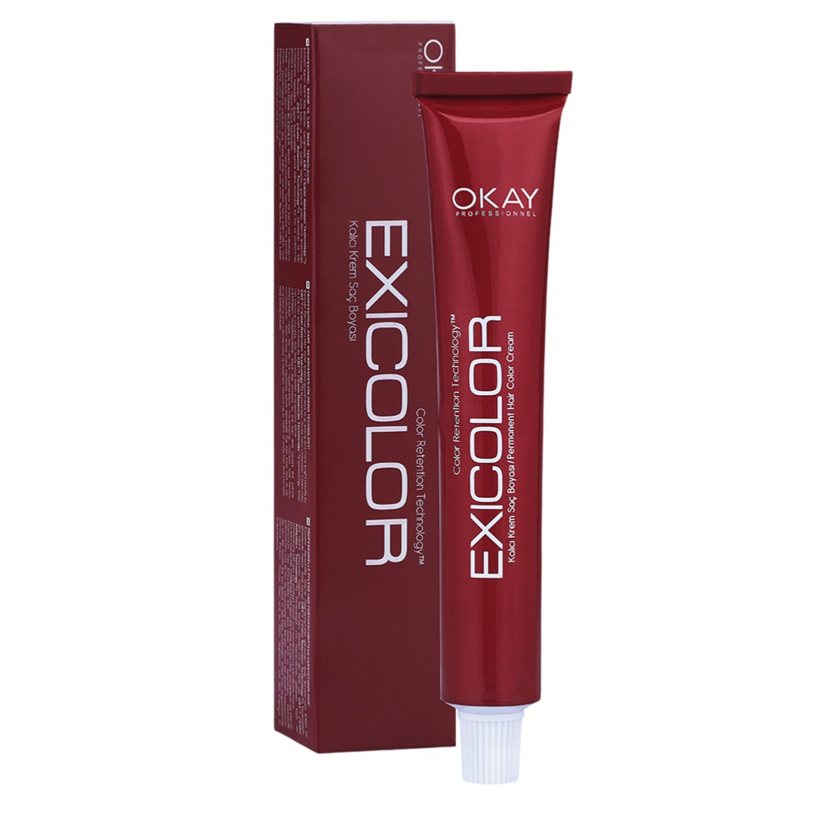 EXICOLOR TÜP BOYA 60 ML