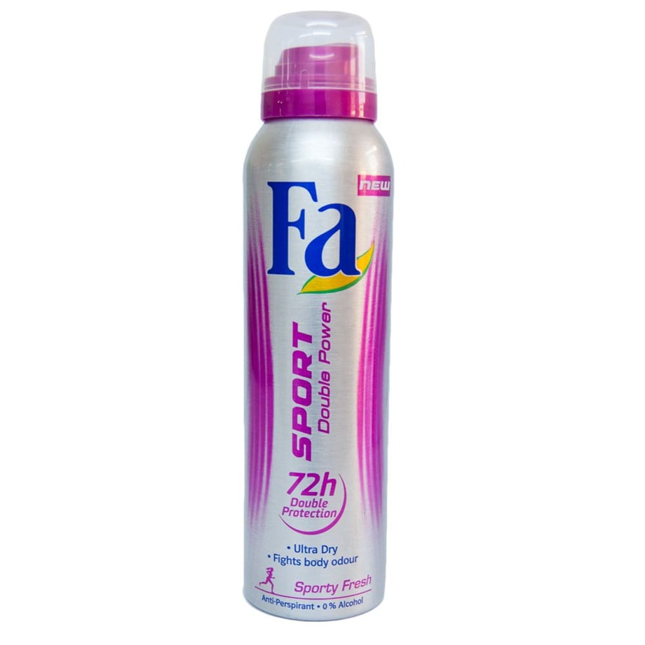 FA DEO BAYAN SPORT DOUBLE POWER DEO 150 ML