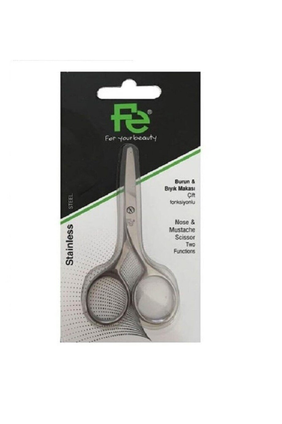 Fe - FE BURUN VE BIYIK MAKASI
