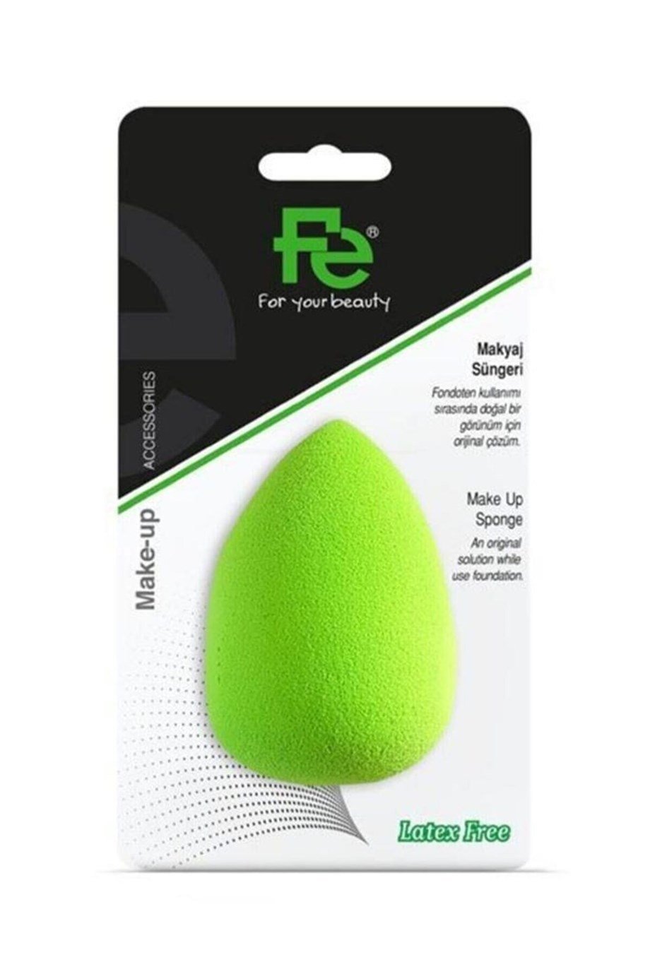 Fe - FE MAKYAJ SÜNGERİ