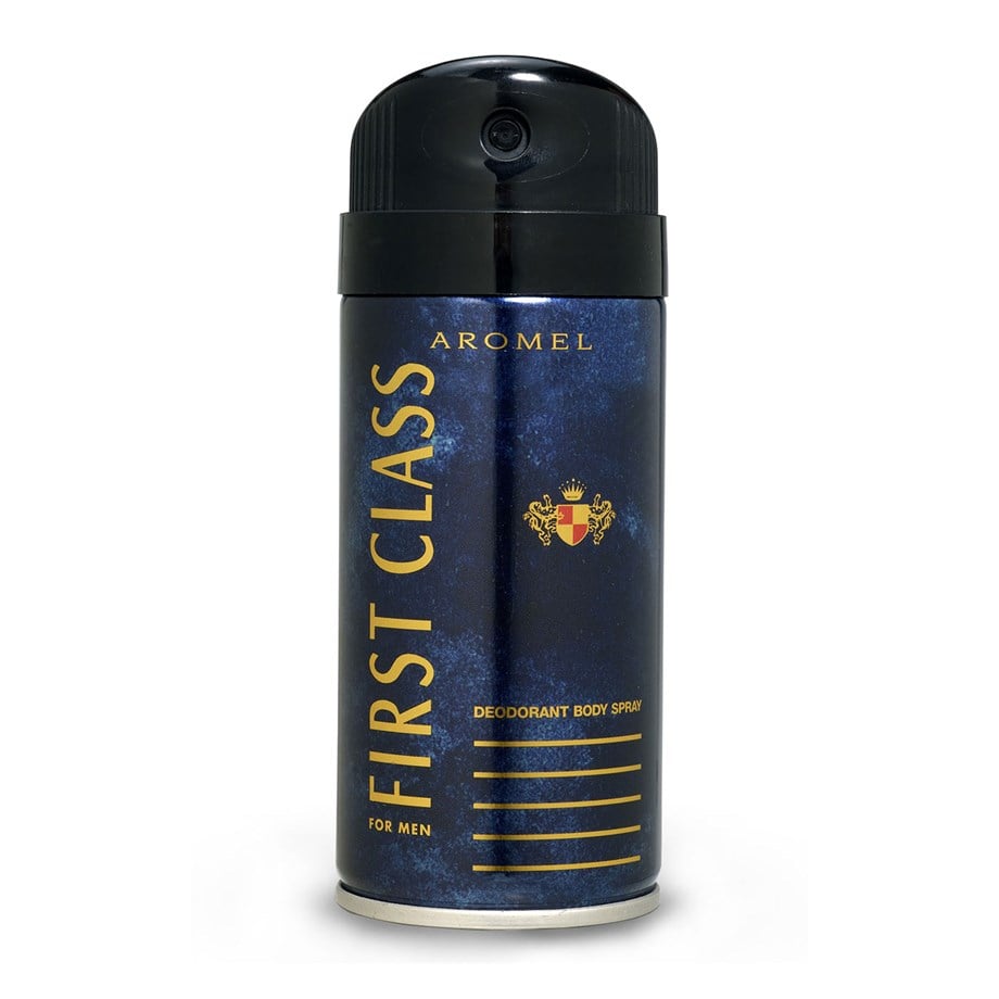 FIRST CLASS DEO 150 ML