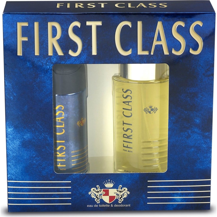 First Class Erkek Deodorant 150 Ml + Erkek Parfüm 100 Ml