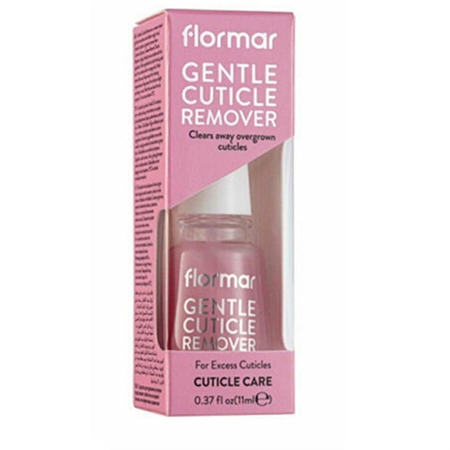 Flormar Tırnak Eti Temizleyici - Gentle Cuticle Remover 11 Ml