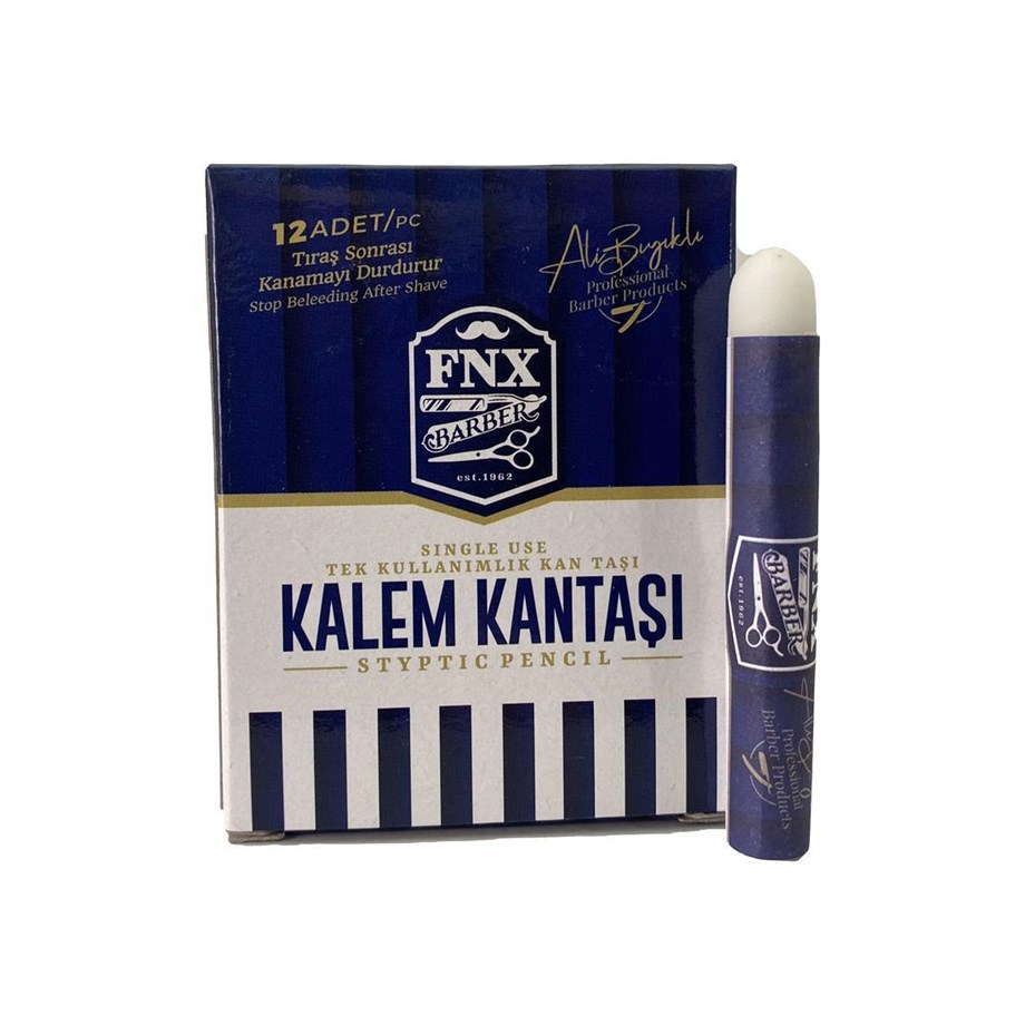 Fnx Barber - FNX KALEM KANTAŞI 12Lİ