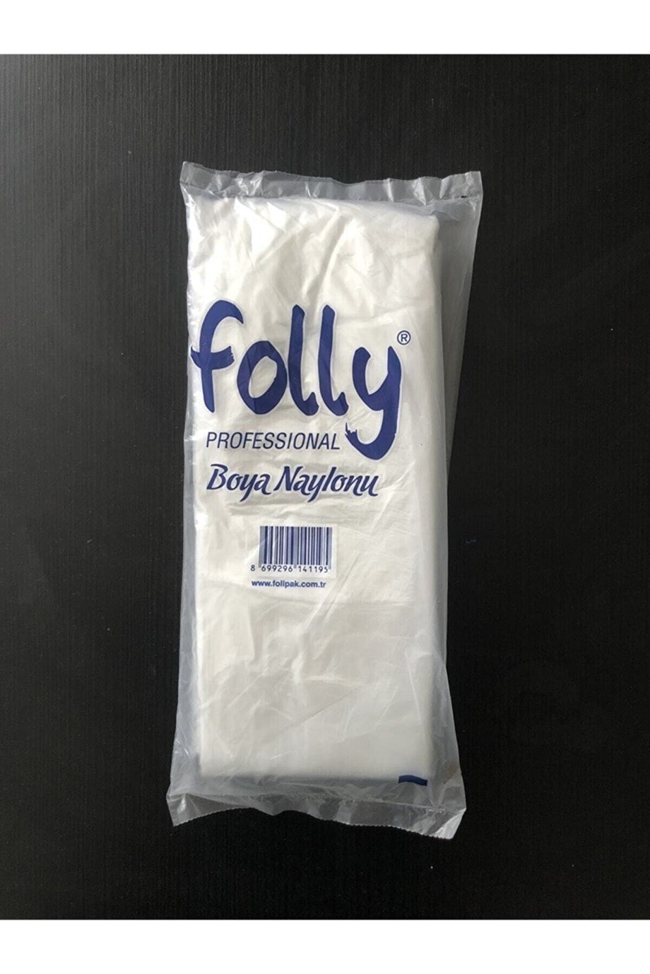 Folly - FOLİPAK BOYA PENUARI ( 25 Lİ PAKET )
