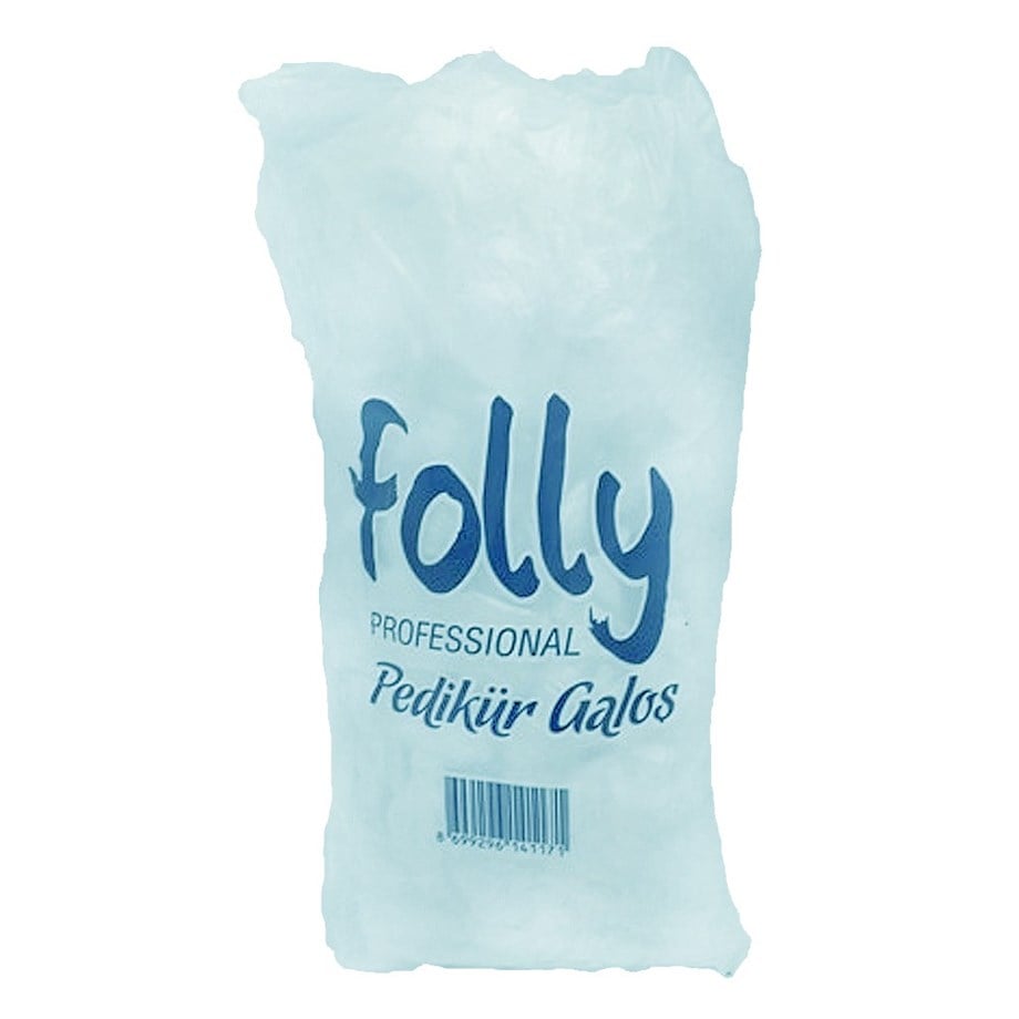 Folly - FOLİPAK PEDİKÜR GALOŞU 50 LİK PAKET