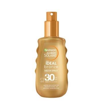 Garnier - GARNIER Ambre Solaire Ideal Bronz Losyon SPF 30
