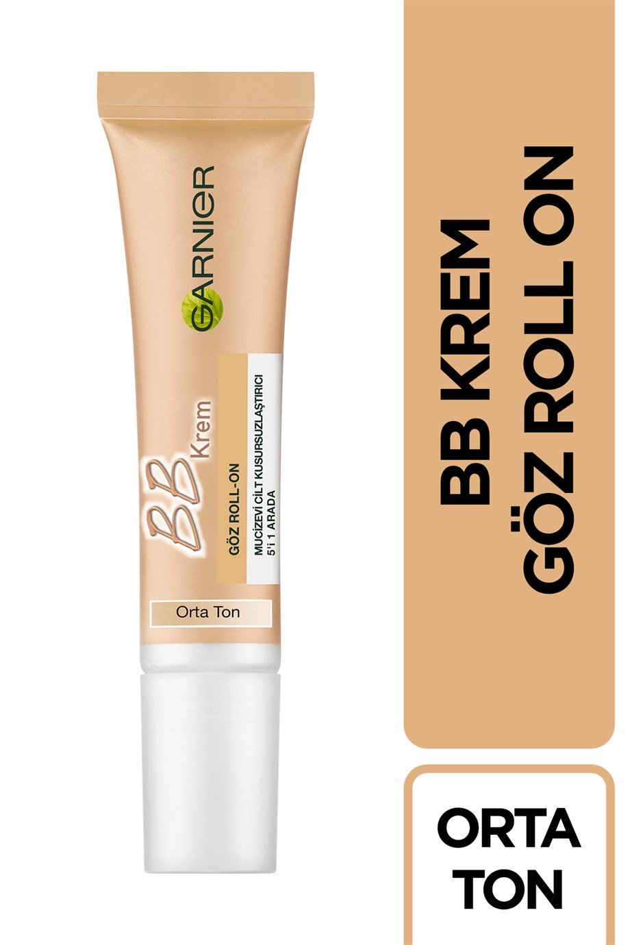 GARNIER BB KREM ROLL-ON GÖZ ORTA TON