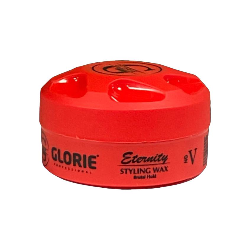 Glorie - Glorie Styling Wax Eternity Brutal Hold No:5 - 150 Ml