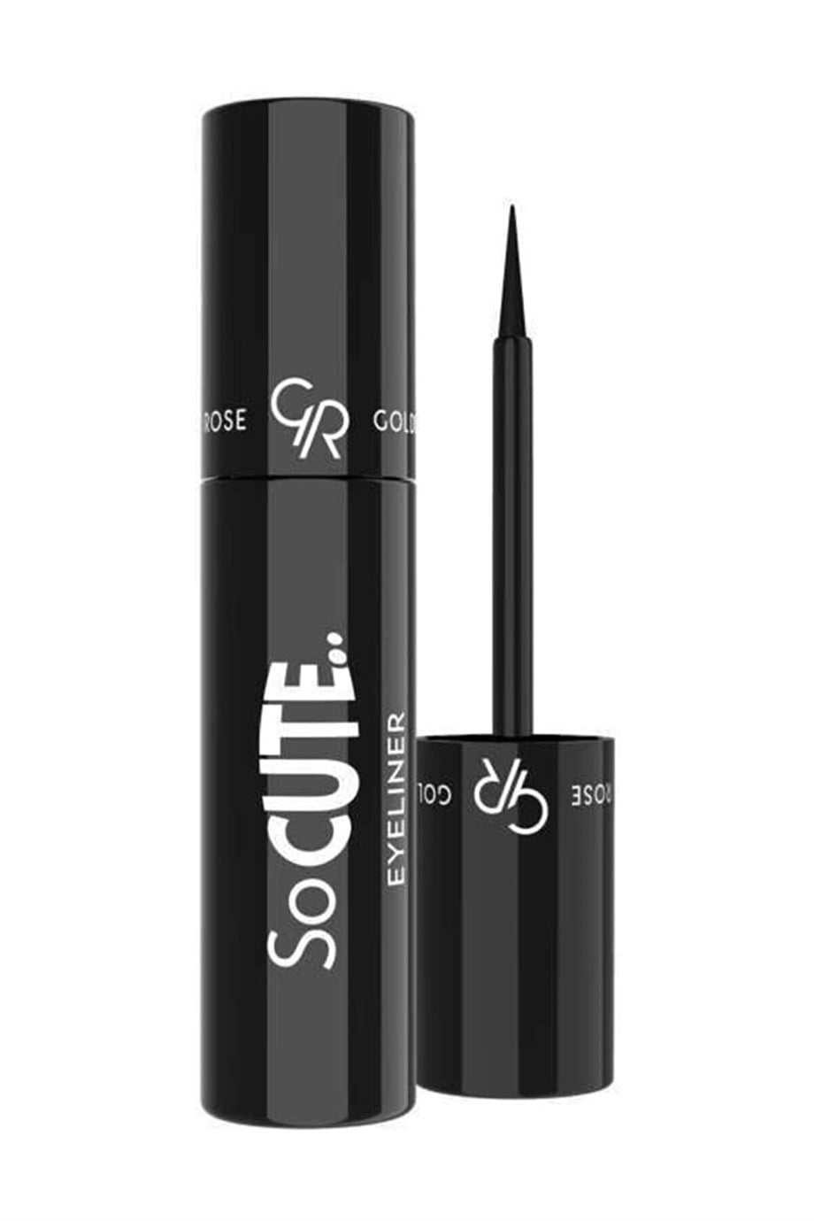 G.R SO CUTE MATTE&DEEP BLACK EYELINER