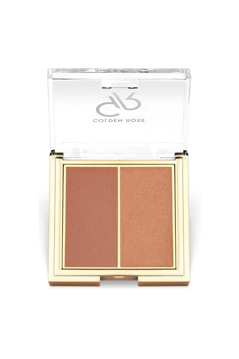 Golden Rose - GOLDEN ROSE BLUSH DUO NO:5