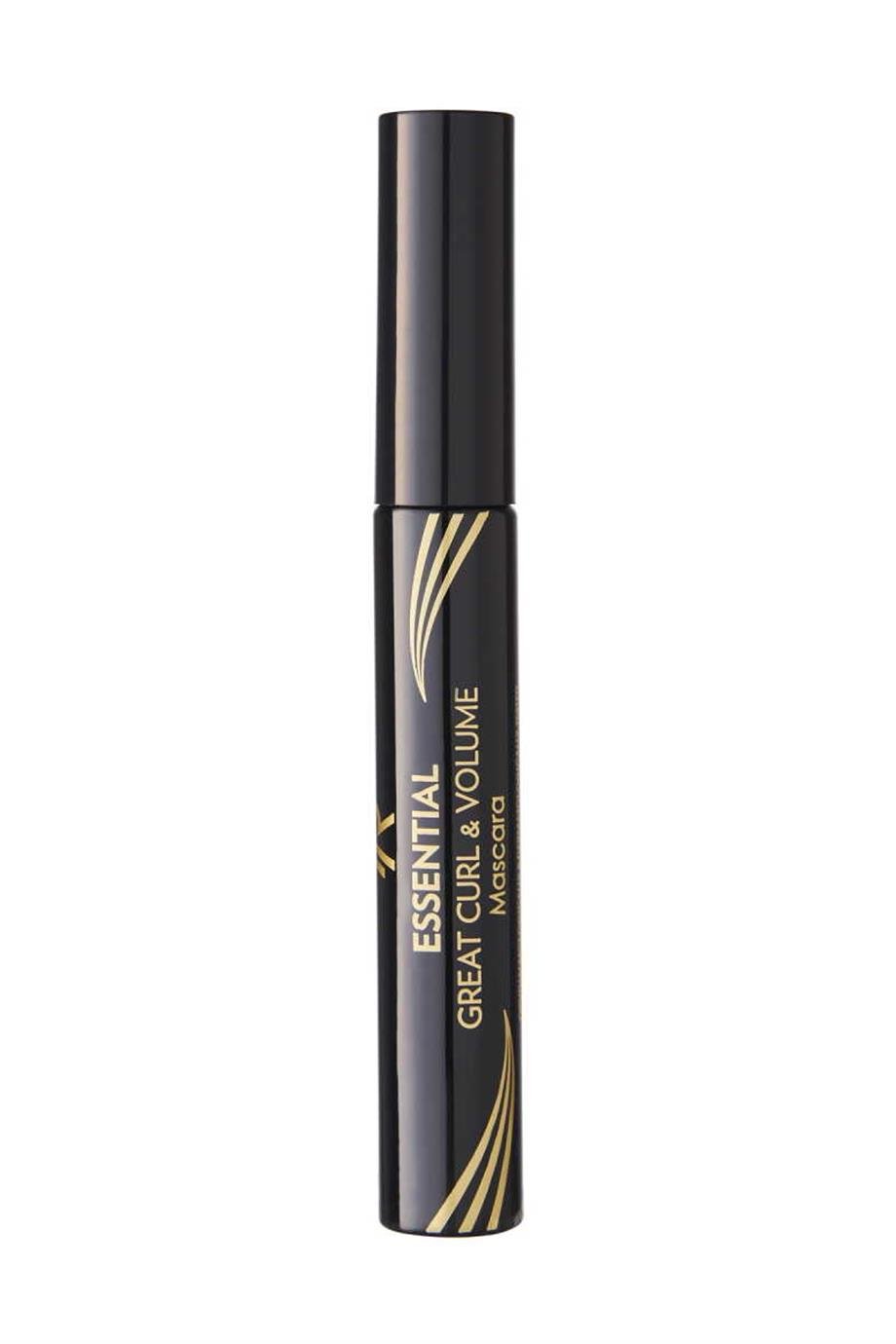 Golden Rose - GR ESSENTIAL GREAT CURL&VOLUME MASCARA