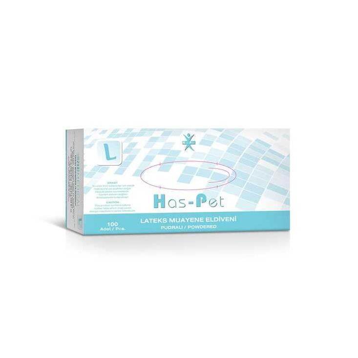 Has-Pet - HASPET LATEKS ELDİVEN L