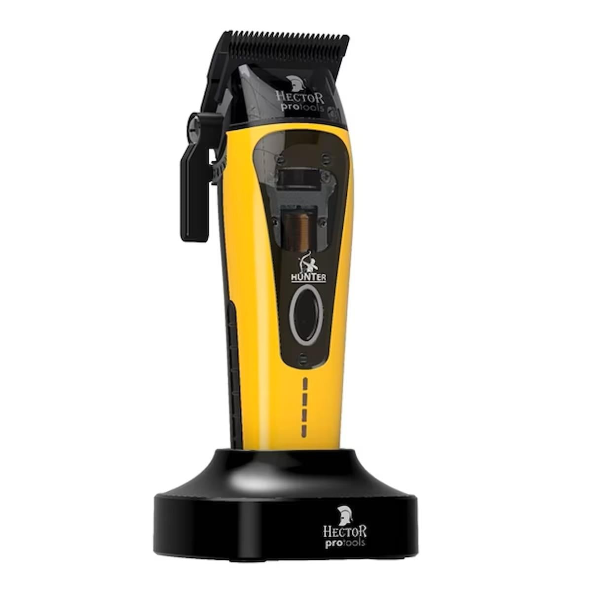 Hector - HECTOR HUNTER PROFESYONEL TIRAŞ MAKİNESİ SARI