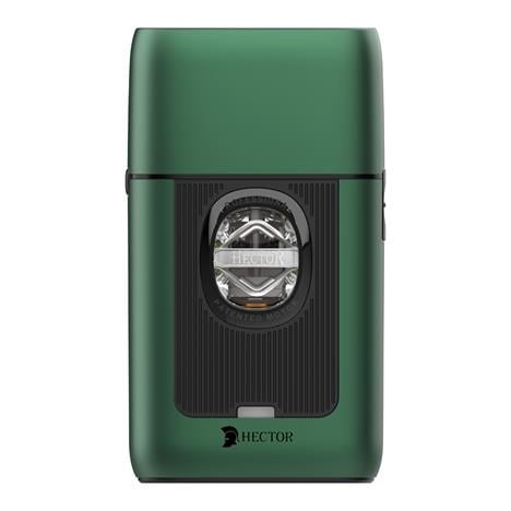 Hector - HECTOR MONSTER S PROFESSINAL TIRAŞ MAKİNESİ YEŞİL