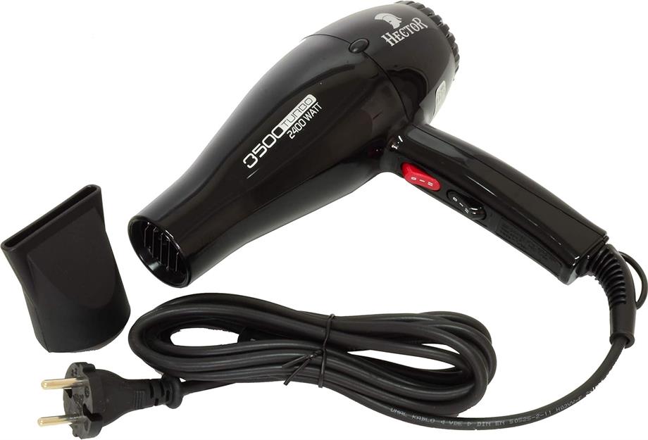Hector - HS- HECTOR FÖN MAKİNESİ SİYAH