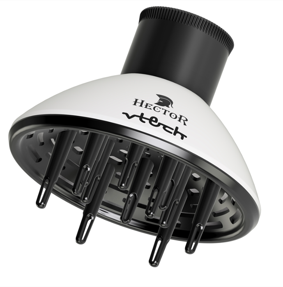 Hector - V-TECH DİFÜZÖR BEYAZ