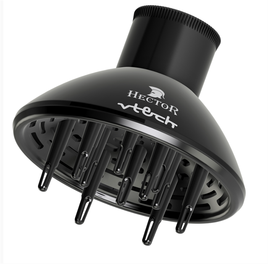 Hector - V-TECH DİFÜZÖR SİYAH