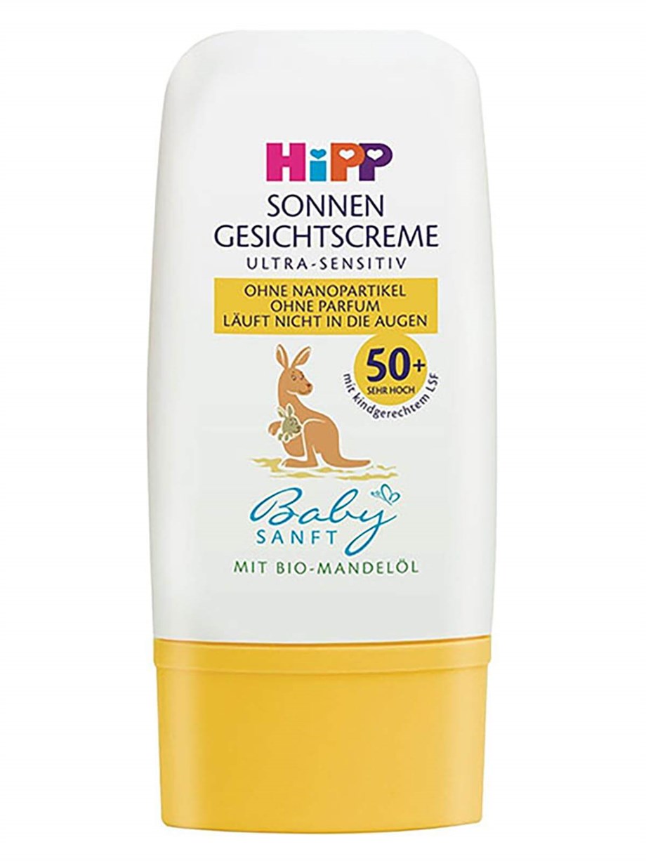 Hipp Güneş Kremi Yüz İçin Bebek Spf 50 30 Ml