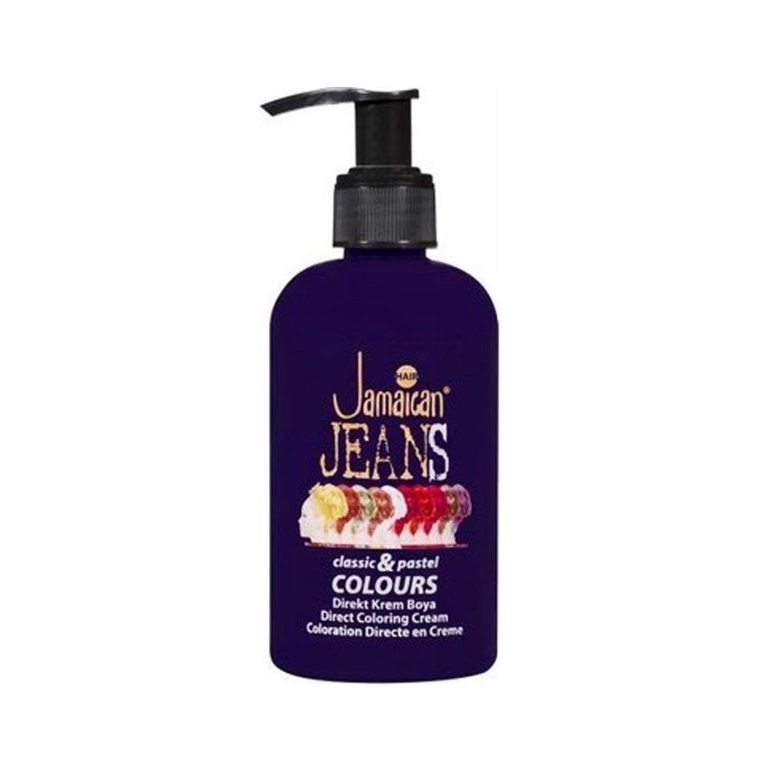 Jamaican - Jamaican Tropic Color Mor 250 Ml