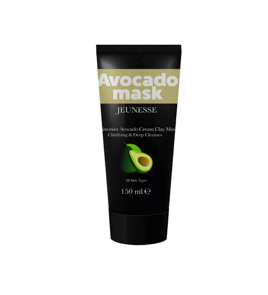 JEUNESSE MASKE AVOCADO 150 ML