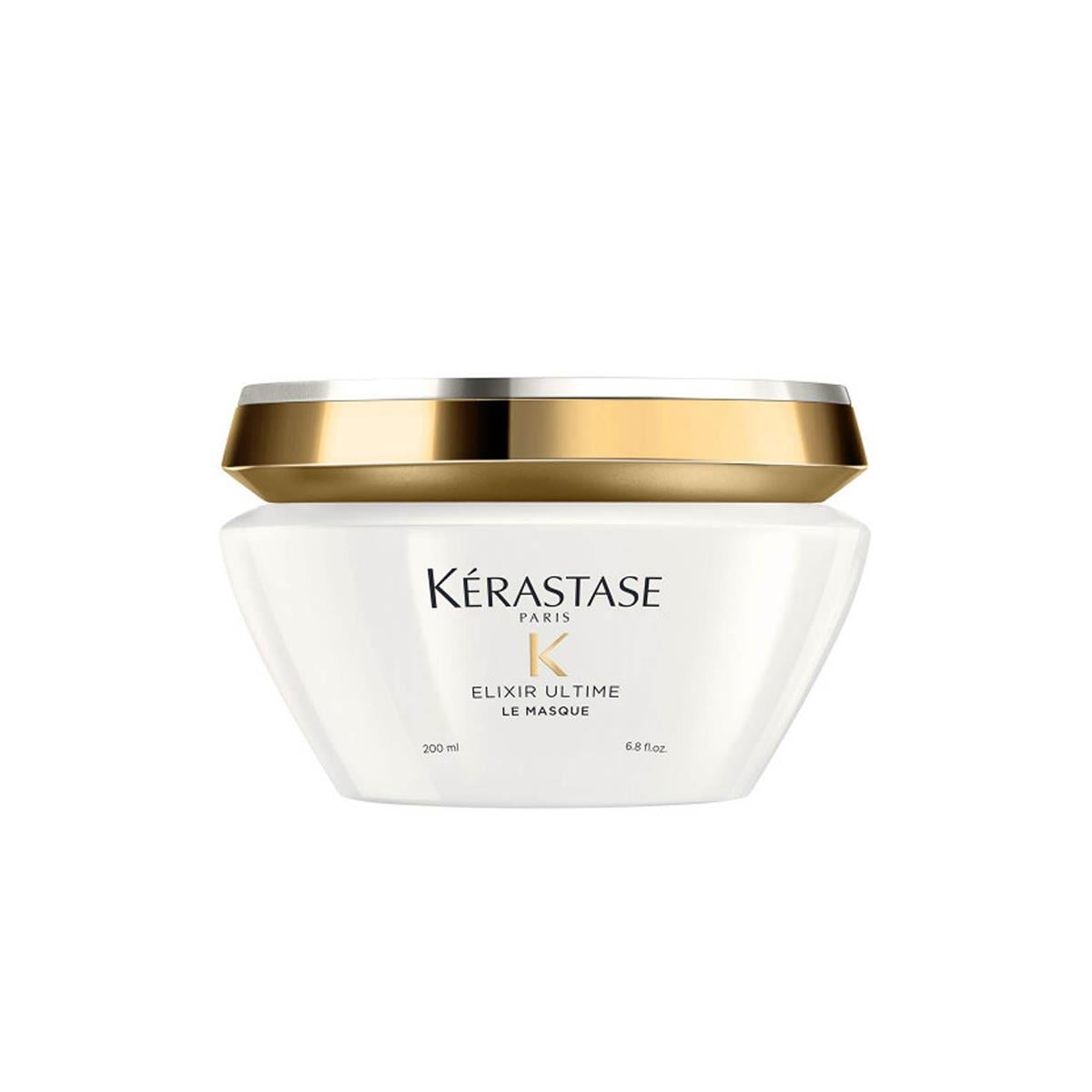 Kerastase - KERASTASE SAÇ MASKESİ ELIXIR ULTIMATE 200 ML