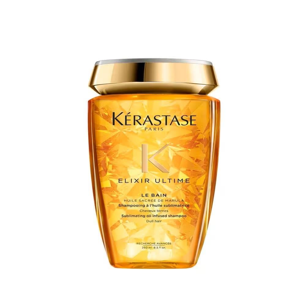 Kerastase - KERASTASE ŞAMPUAN ELIXIR ULTIMATE 250 ML