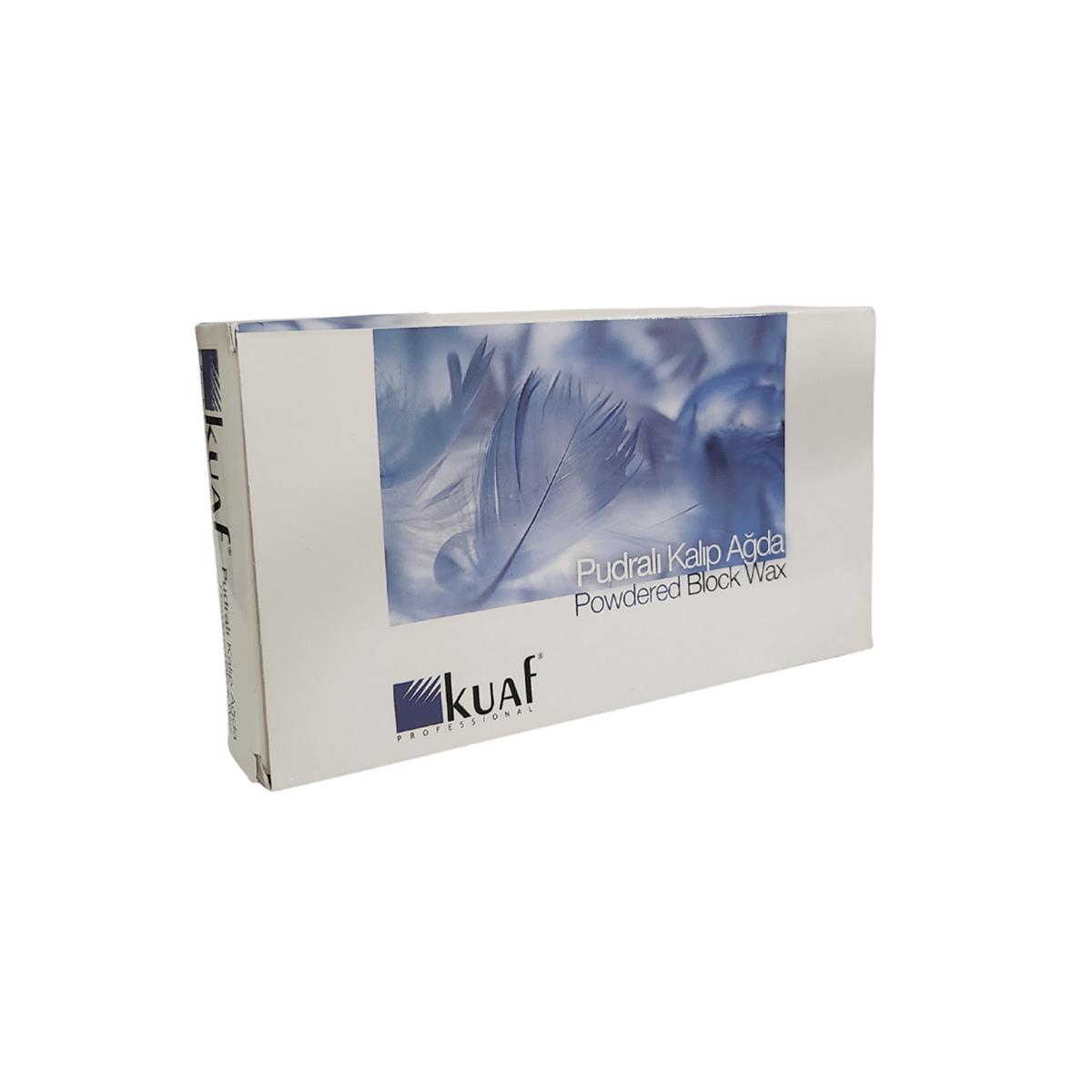 Kuaf - Kuaf Kalıp Ağda Pudralı 400 gr