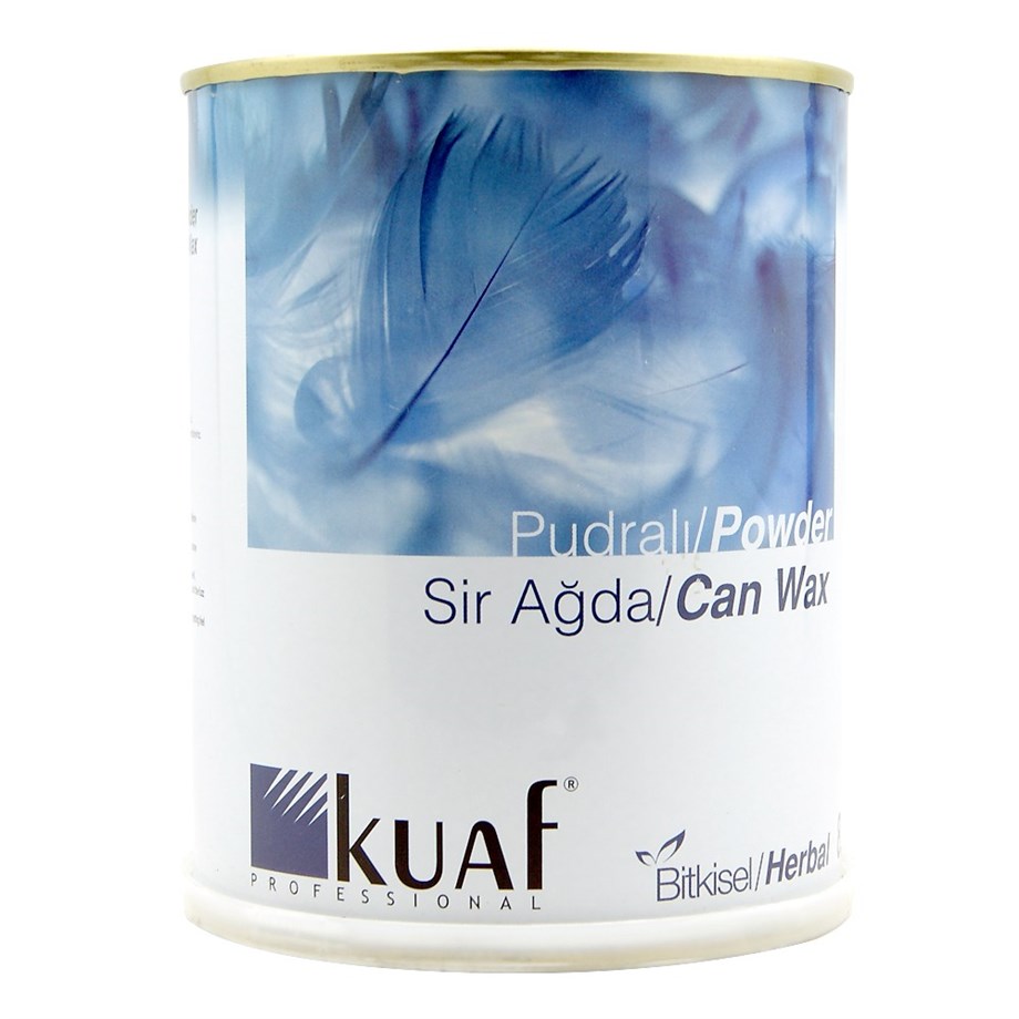 Kuaf Konserve Sir Ağda Pudralı 800Ml
