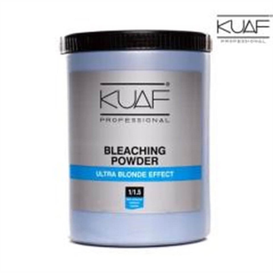 Kuaf Oryal Saç Açıcı Toz Mavi 900 Gr