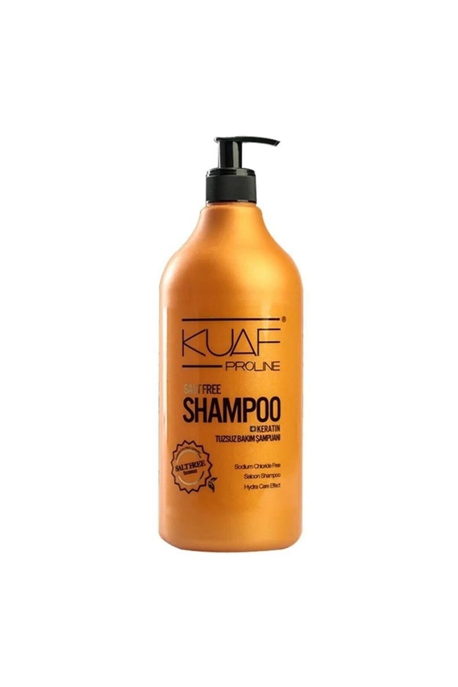 Kuaf - KUAF ŞAMPUAN TUZSUZ 1000 ML