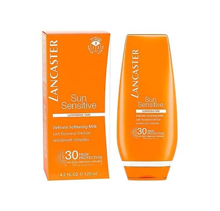 Lancaster Güneş Koruyucu - Sun Delicate Spf 30 125 Ml