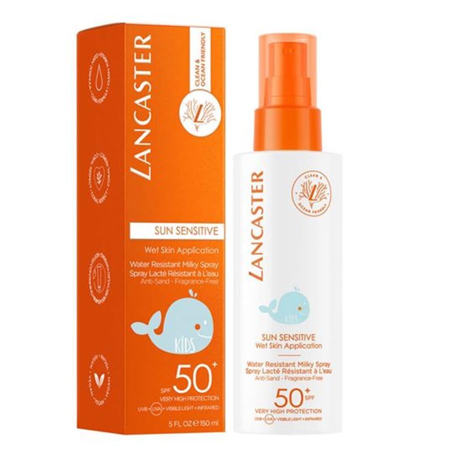 Lancaster - LANCASTER SUN SENSITIVE KIDS SPF 50 150 ML