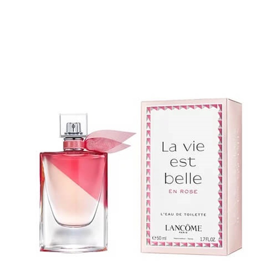 Lancome La Vie Est Belle En Rose Edt Bayan 50 Ml