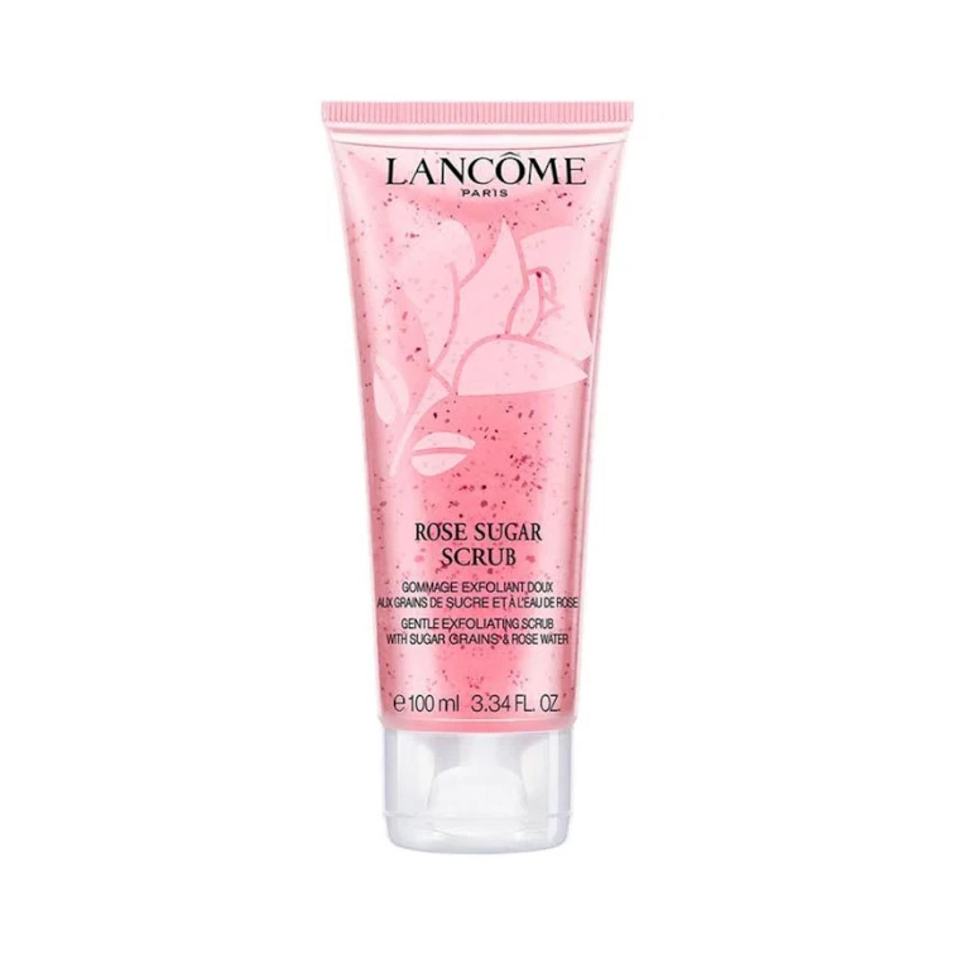 Lancome - Lancome Rose Sugar Scrub Arındırıcı Şeker Peelingi 100 Ml