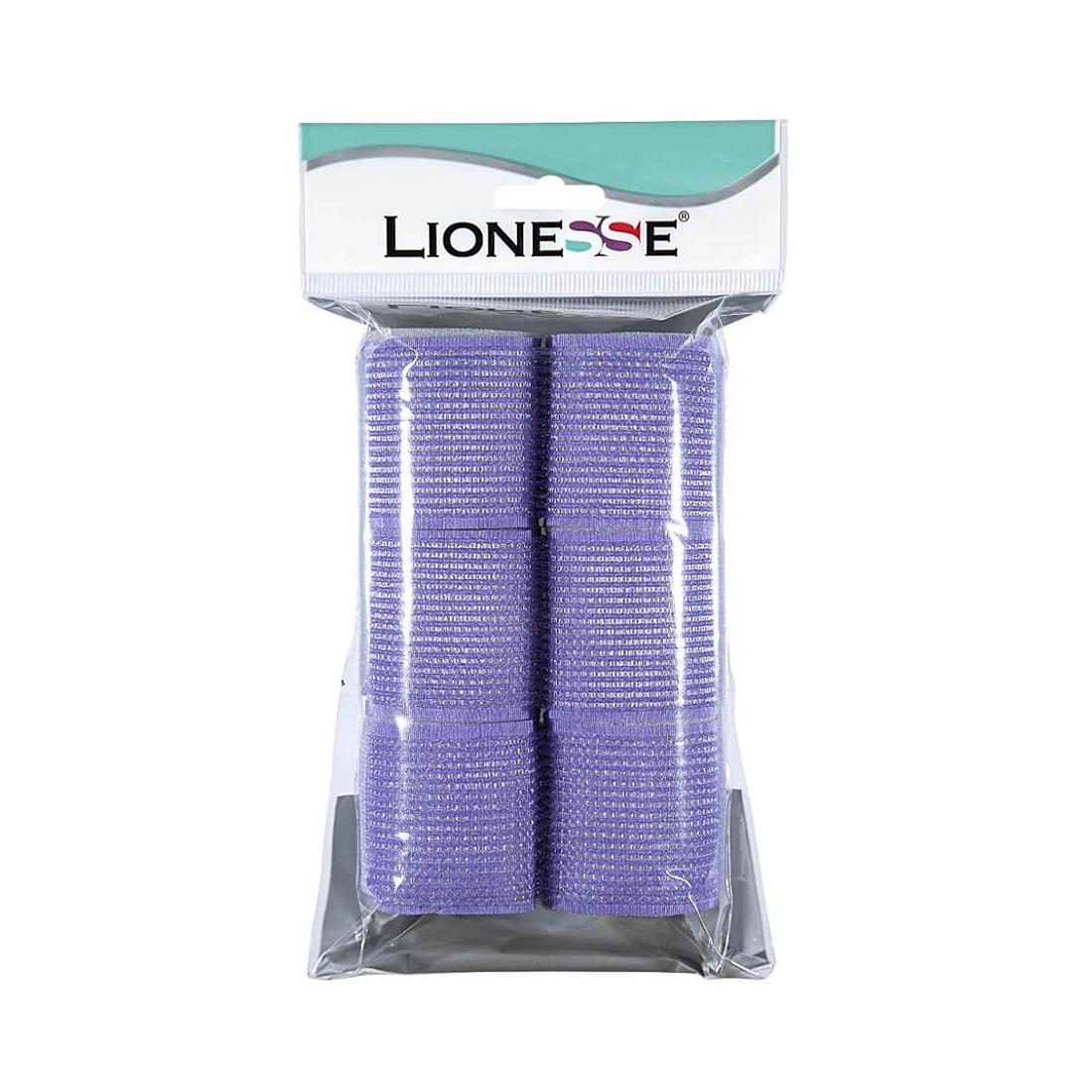 Lionesse - Lionesse Cırtlı Bigudi 1114