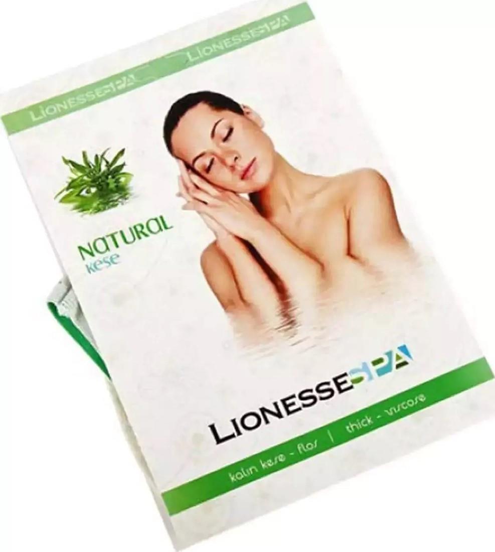 Lionesse - Lionesse İpek Kalın Kese