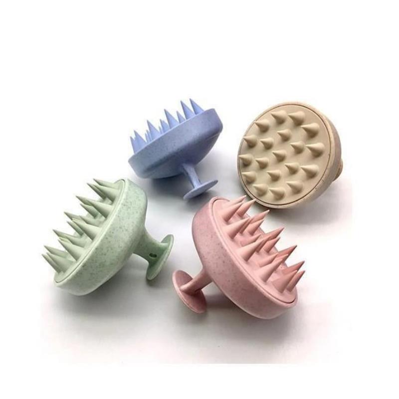 Lionesse - Lionesse Masaj Ve Şampuan Fırçası