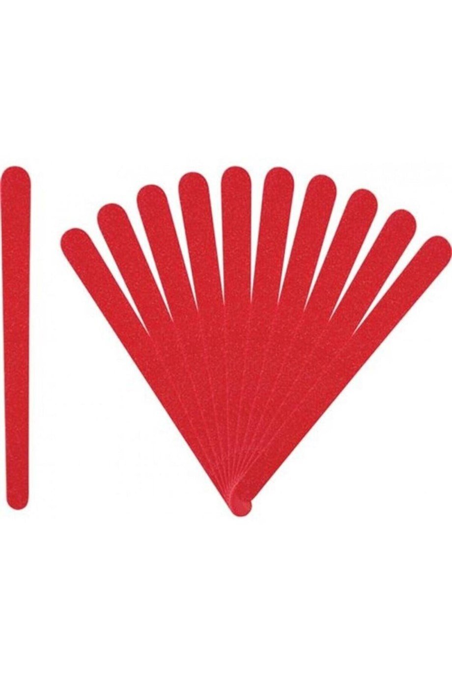 Lionesse - LIONESSE TIRNAK TÖRPÜSÜ KAĞIT 10 LU PAKET 5025