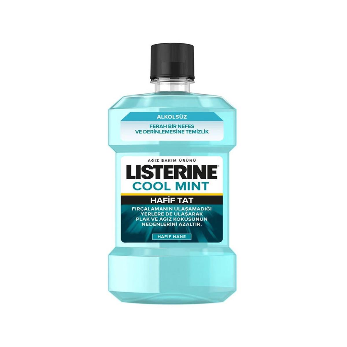 Listerine - Listerine Cool Mint Ağız Gargarası 250 Ml