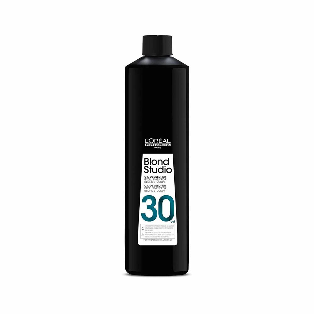 L'Oréal - L'Oréal Blond Studio Oksidan Krem 30 Vol 1000 ml