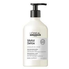L'Oréal - L'Oréal Professionnel Metal Detox Şampuan 500 ml