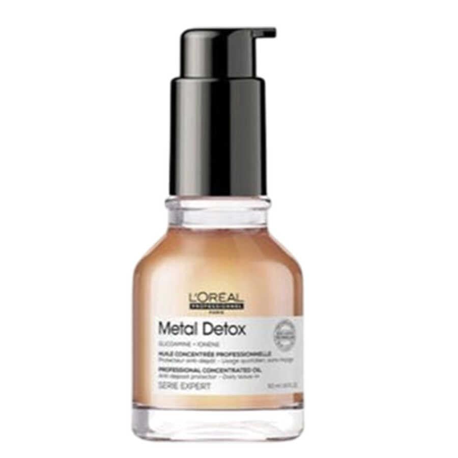 L'Oréal - LOREAL SAÇ SERUMU METAL DETOX 50 ML