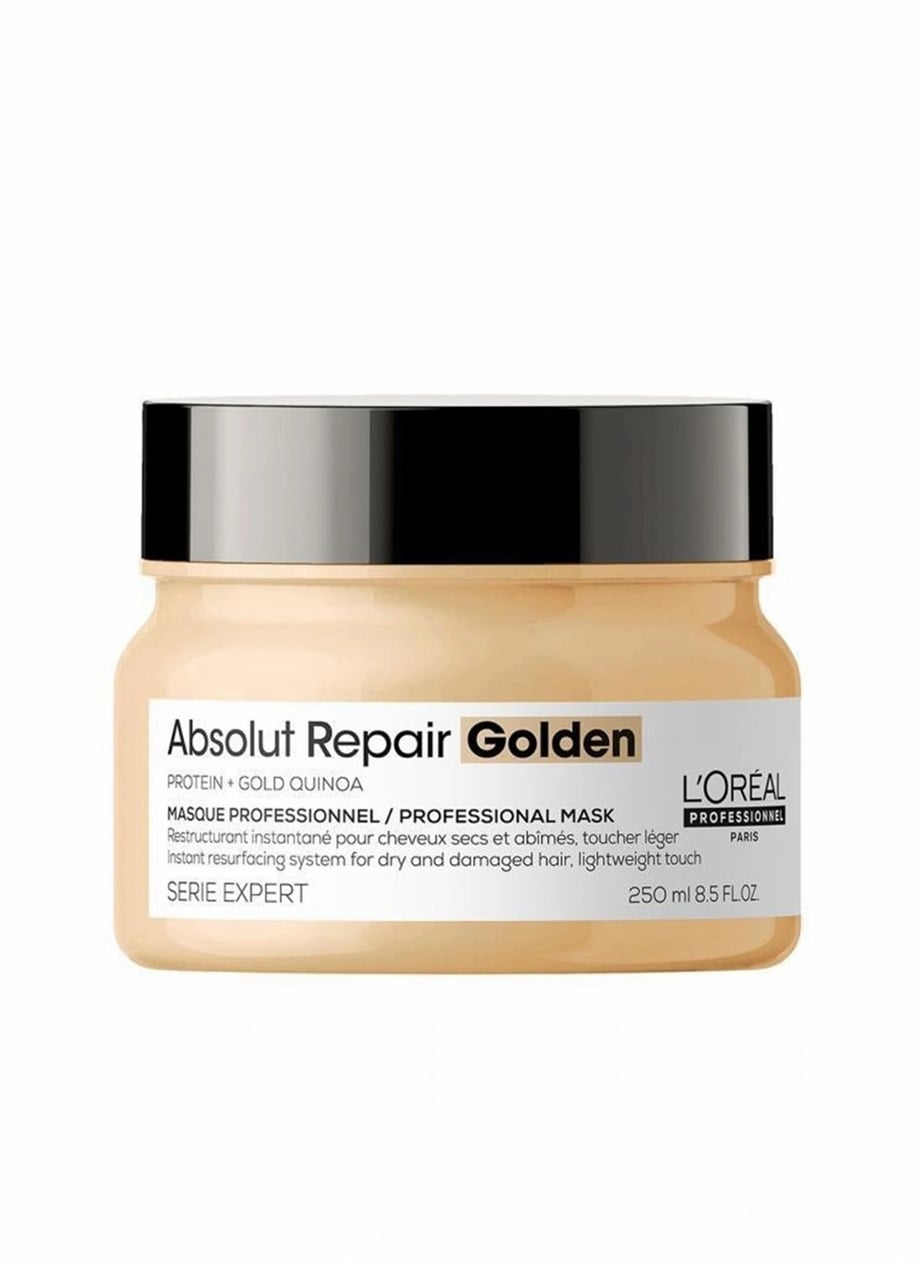L'Oréal Paris - LOREAL SAÇ MASKESİ ABSOLUT REPAİR GOLDEN 250 ML
