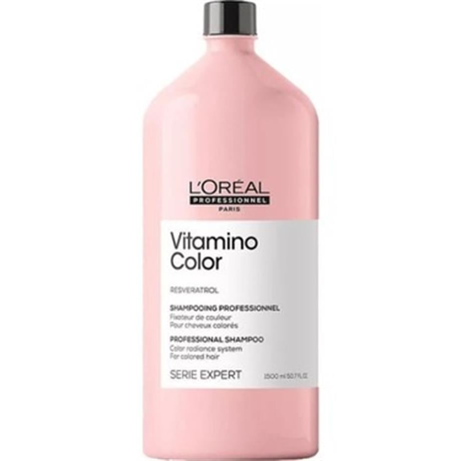 L'Oréal Paris - LOREAL ŞAMPUAN VİTAMİNO COLOR 1500 ML