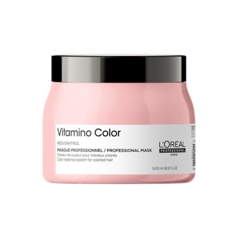 L'Oréal Professionnel - LOREAL SAÇ MASKESİ VITAMIN C 500 ML