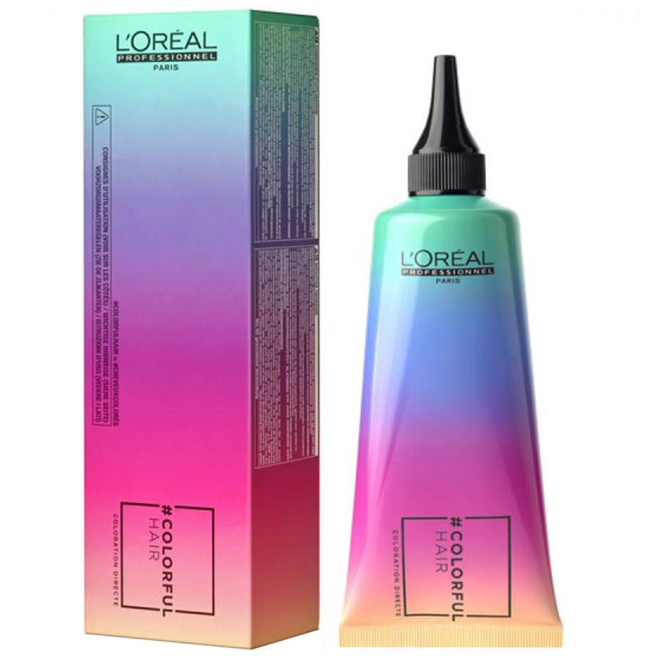 L'oreal Professionnel Colorful Hair Yarı Kalıcı Saç Boyası Serisi