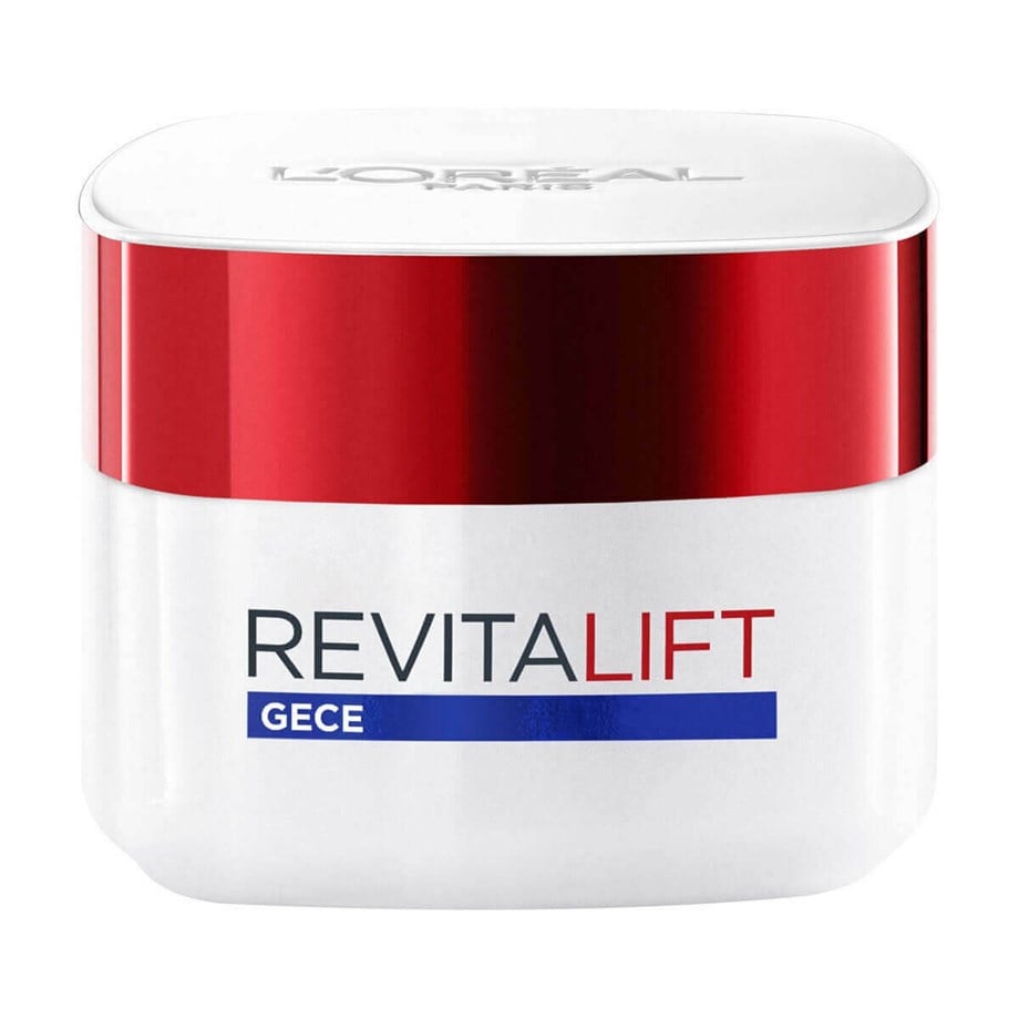 LOREAL REVITALIFT YAŞL. KARŞT. GECE KREMİ 50 ML