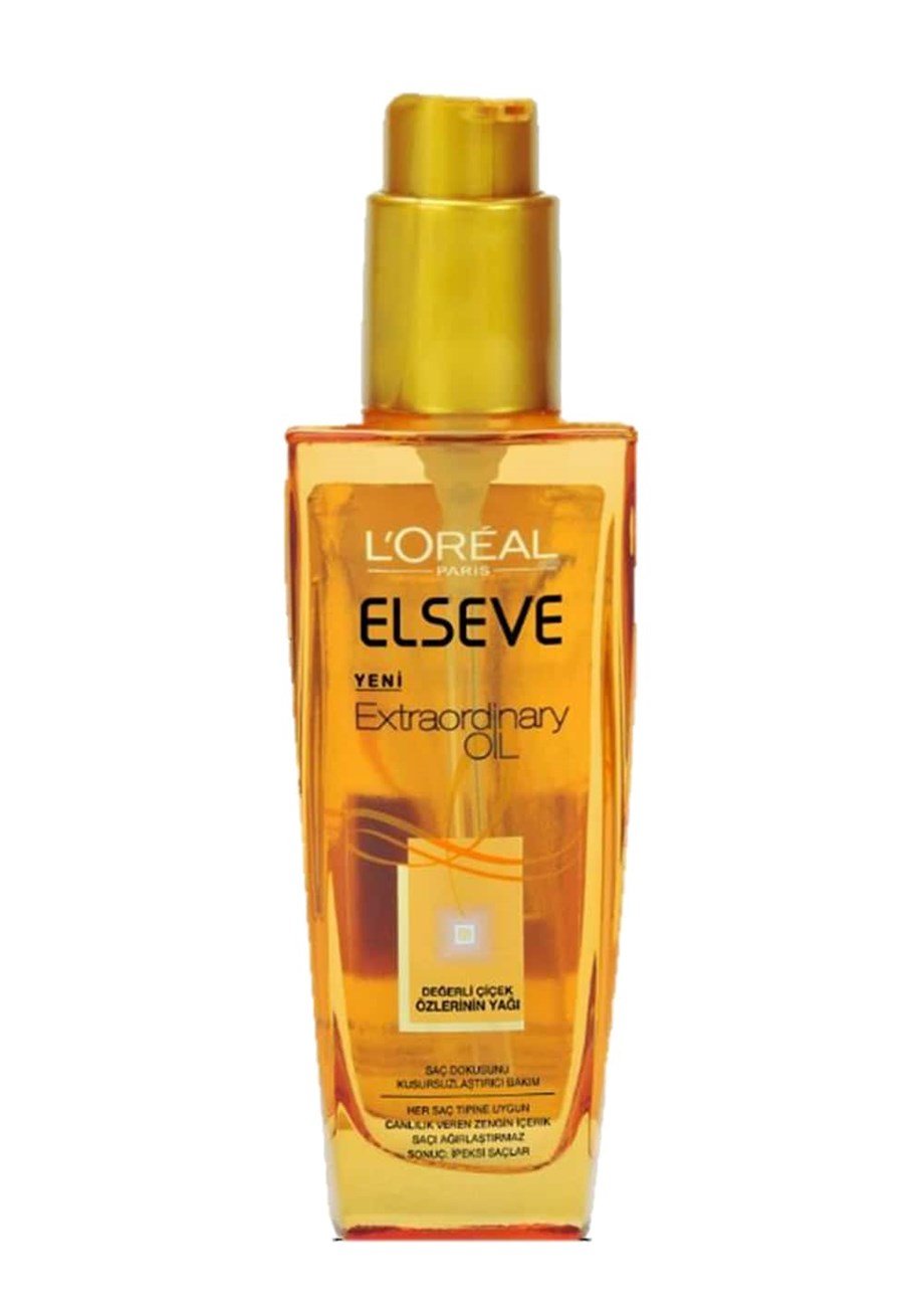 L'Oreal Paris - ELSEVE CANLANDIRICI YAĞ 100 ML
